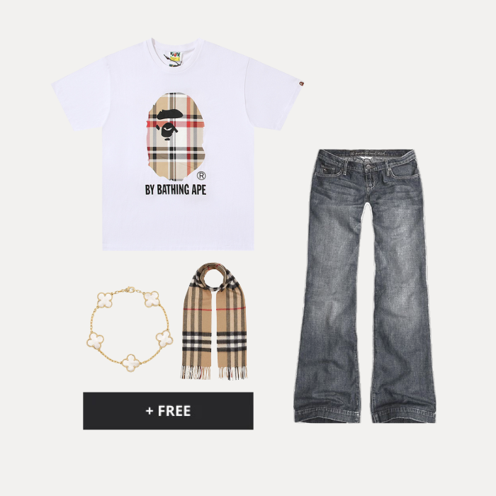 VIRAL OUTFIT 14- Plaid & Proud